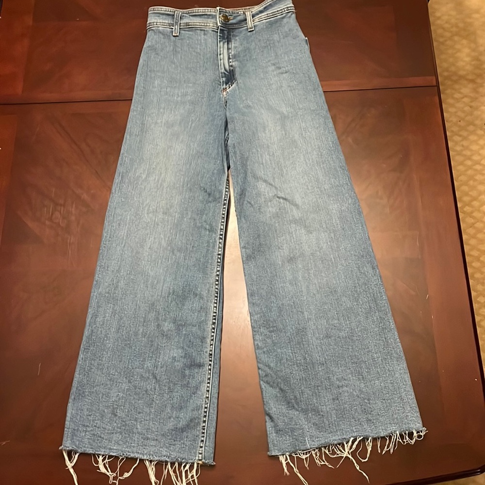 Zara Marine Jeans!